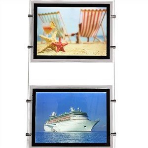 Light Up Window Signs